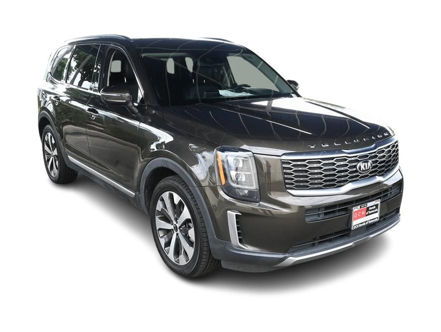 Thumbnail: 2021 Kia Telluride - 17