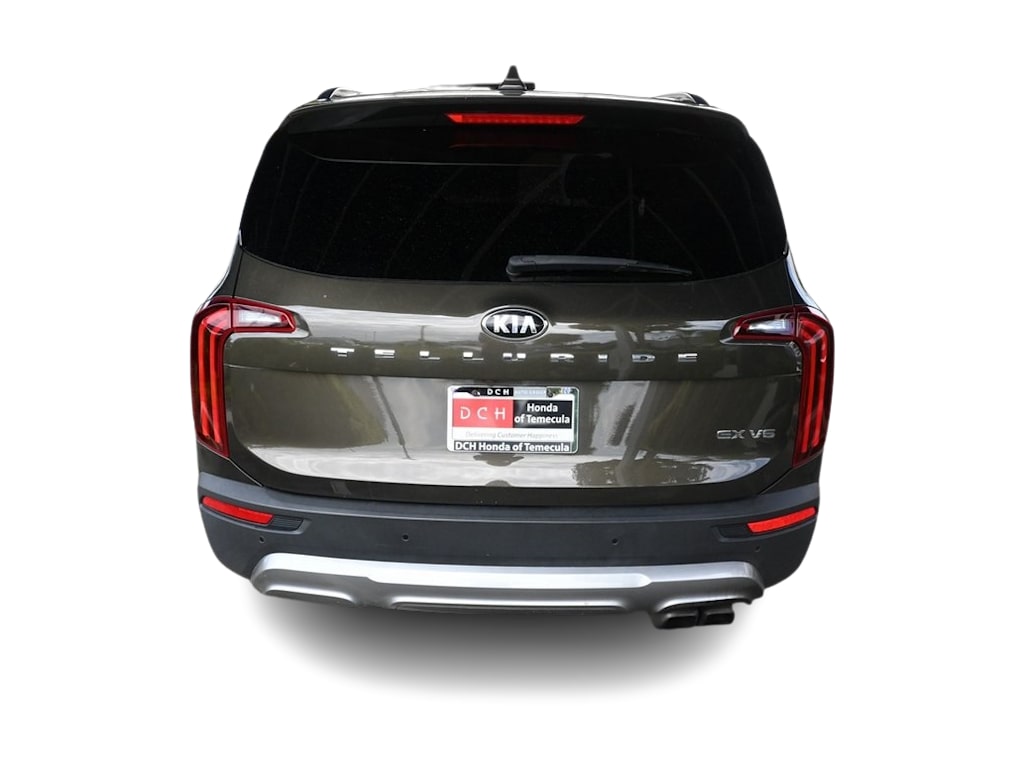 Thumbnail: 2021 Kia Telluride - 4
