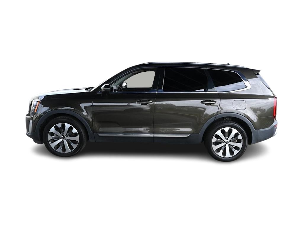 Thumbnail: 2021 Kia Telluride - 3