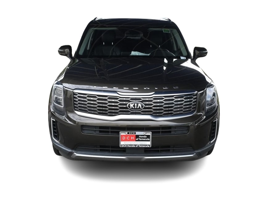 Thumbnail: 2021 Kia Telluride - 5
