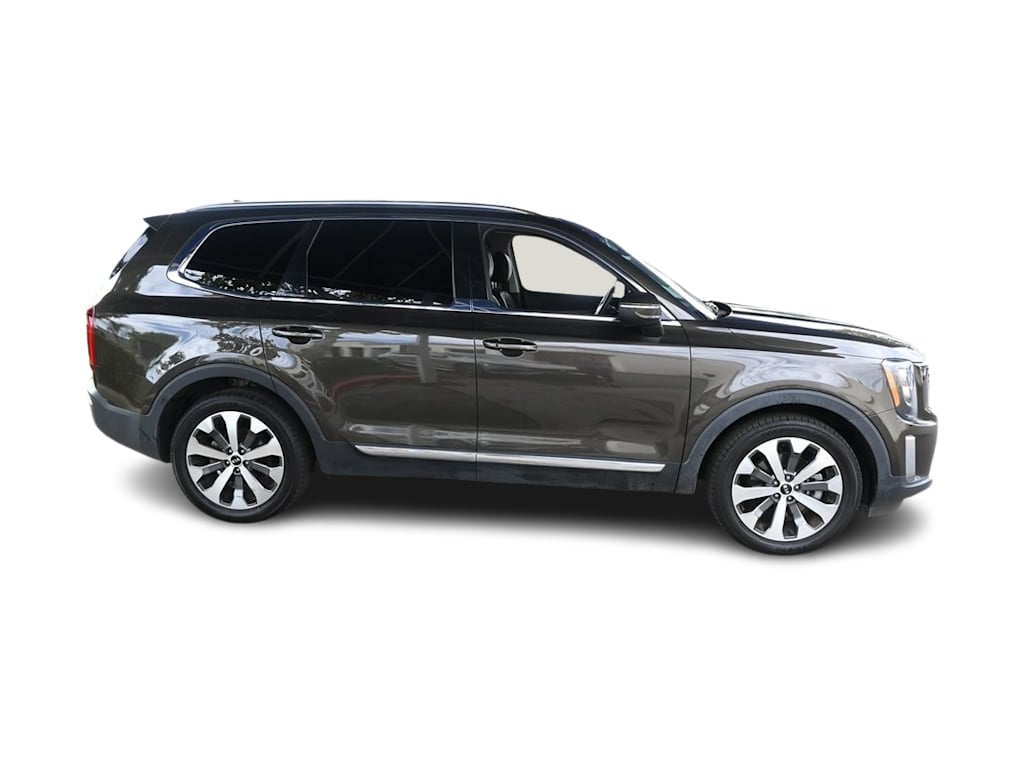 Thumbnail: 2021 Kia Telluride - 18
