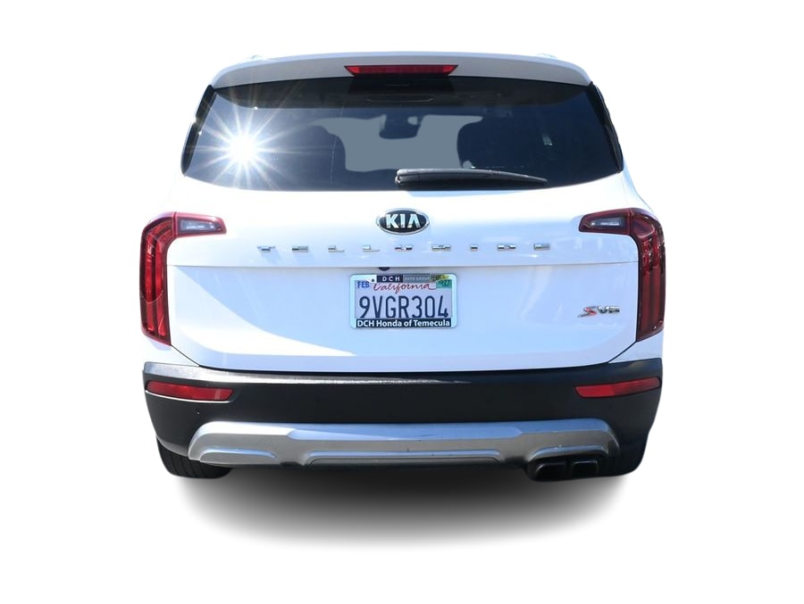 Thumbnail: 2021 Kia Telluride - 4