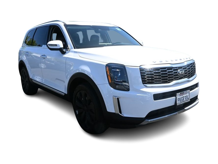 Thumbnail: 2021 Kia Telluride - 17