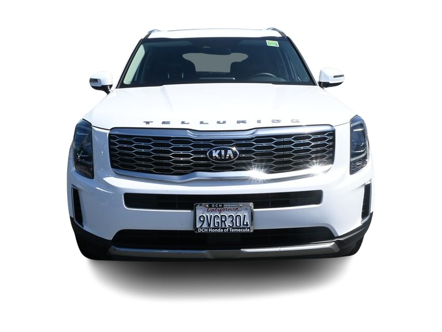 Thumbnail: 2021 Kia Telluride - 5