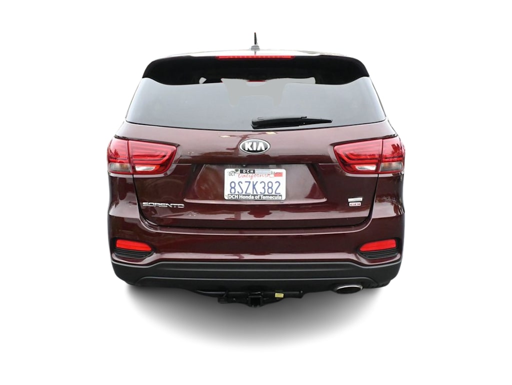 Thumbnail: 2020 Kia Sorento - 4