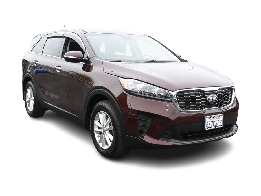 Thumbnail: 2020 Kia Sorento - 17