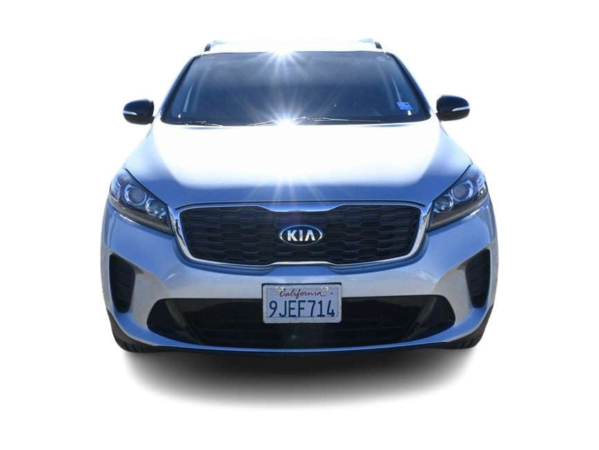Thumbnail: 2020 Kia Sorento - 5