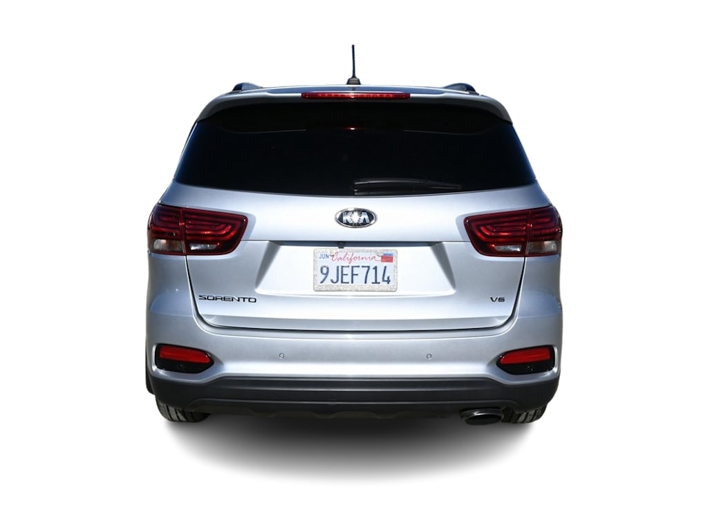 Thumbnail: 2020 Kia Sorento - 4