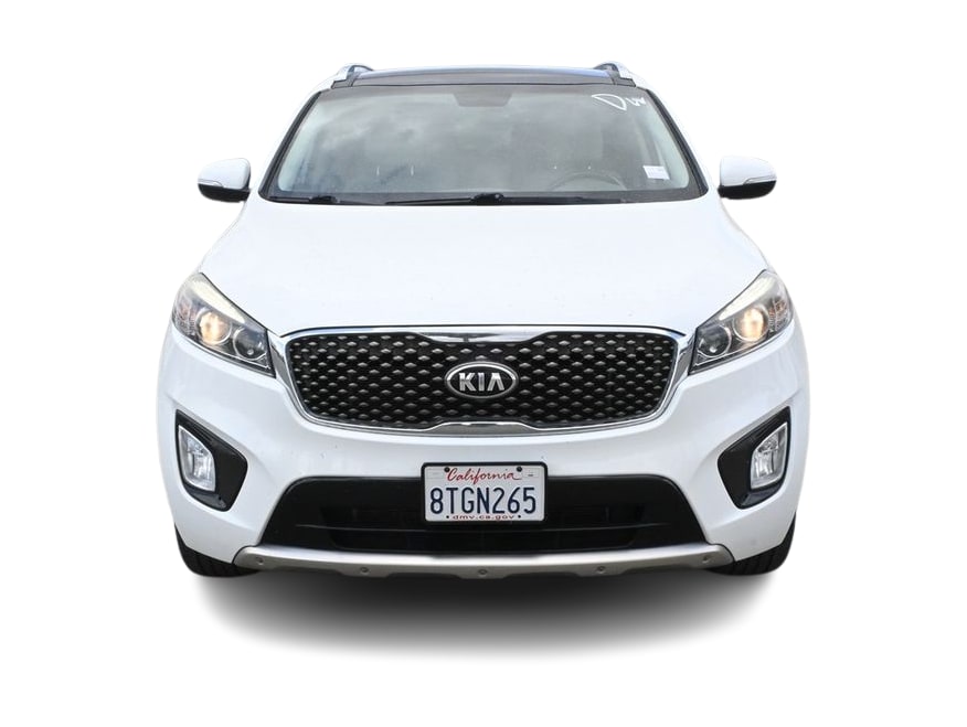 Thumbnail: 2017 Kia Sorento - 4