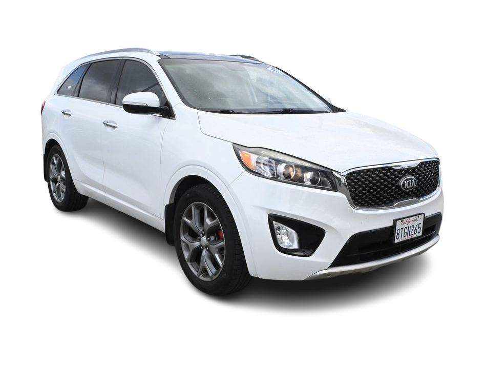 Thumbnail: 2017 Kia Sorento - 8
