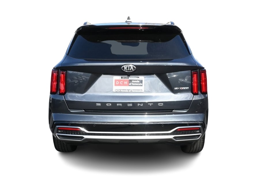 Thumbnail: 2021 Kia Sorento - 4