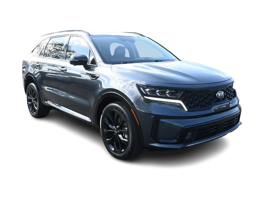 Thumbnail: 2021 Kia Sorento - 18