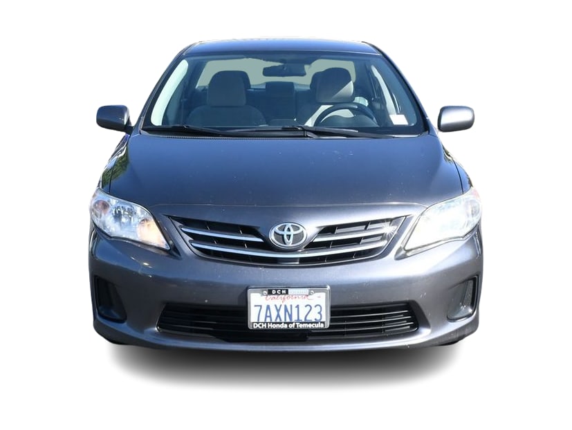Thumbnail: 2013 Toyota Corolla - 5