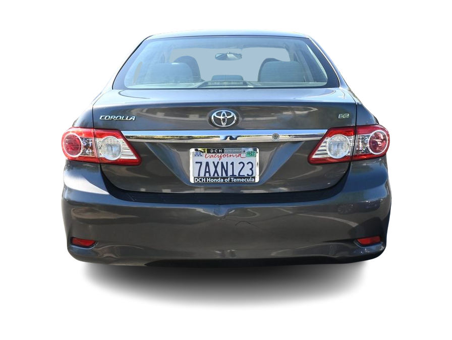 Thumbnail: 2013 Toyota Corolla - 4