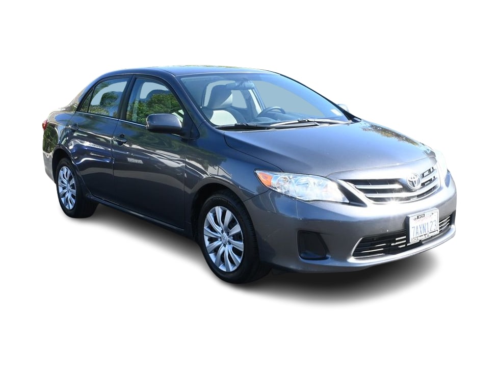 Thumbnail: 2013 Toyota Corolla - 17