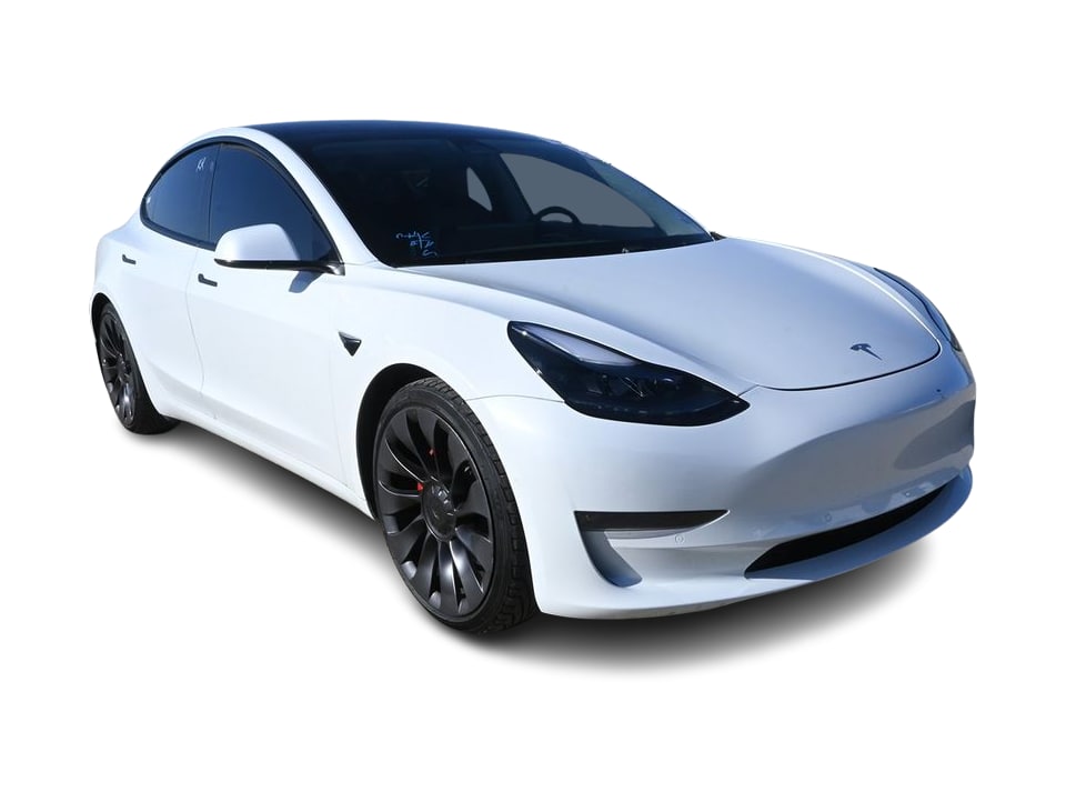 Thumbnail: 2021 Tesla Model 3 - 7