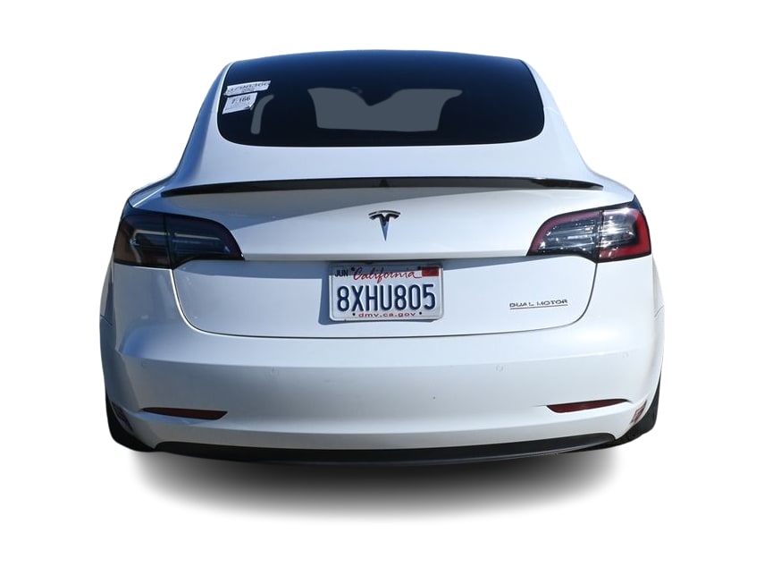 Thumbnail: 2021 Tesla Model 3 - 9