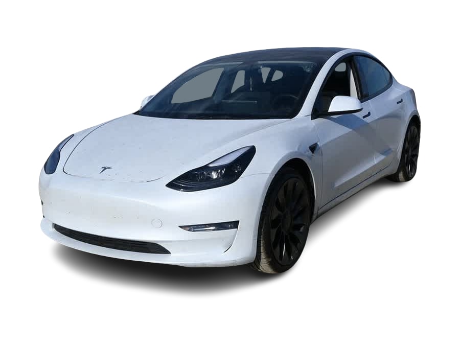 Used 2023 Tesla Model 3 Performance with VIN 5YJ3E1EC9PF692102 for sale in Spokane, WA