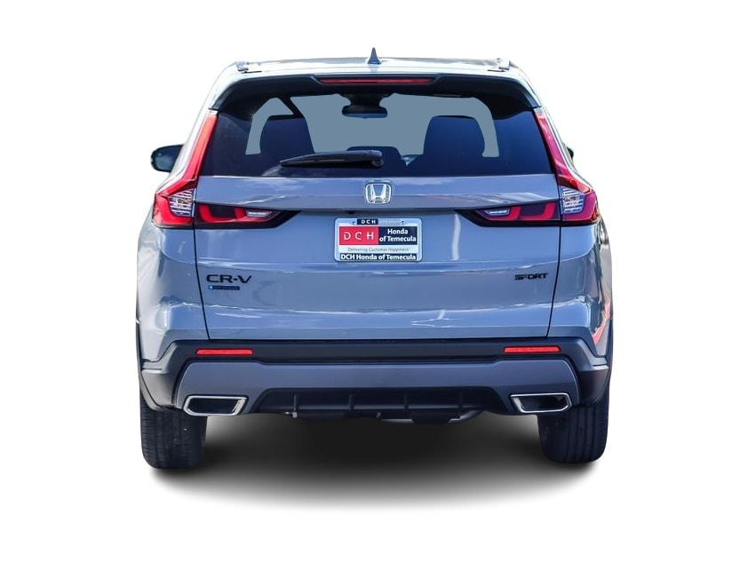 Thumbnail: 2026 Honda CR-V - 4