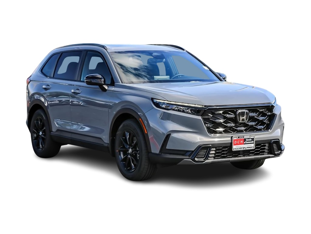 Thumbnail: 2026 Honda CR-V - 16