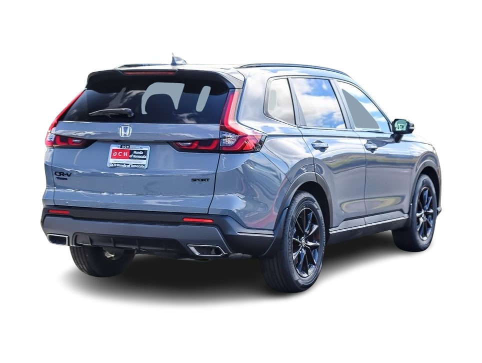 Thumbnail: 2026 Honda CR-V - 17
