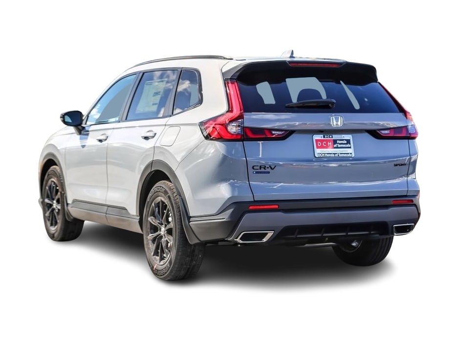 Thumbnail: 2026 Honda CR-V - 3