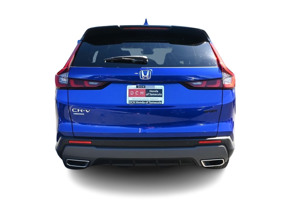 Thumbnail: 2025 Honda CR-V - 4