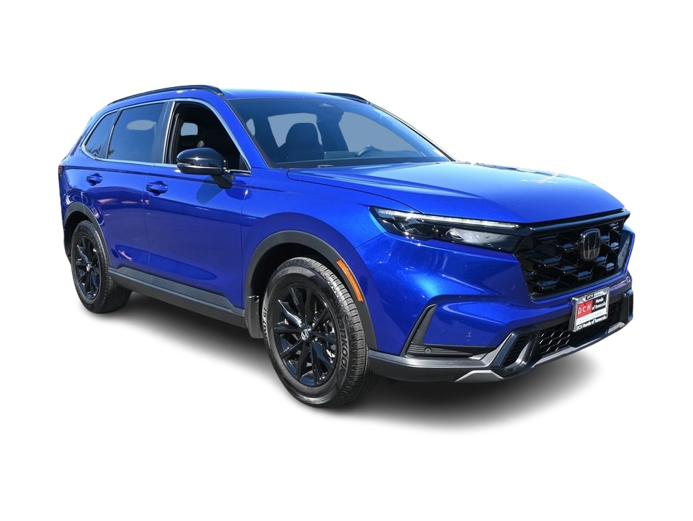 Thumbnail: 2025 Honda CR-V - 17