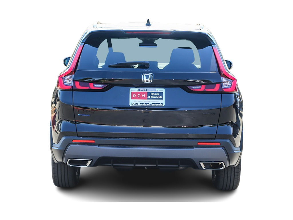 Thumbnail: 2026 Honda CR-V - 4