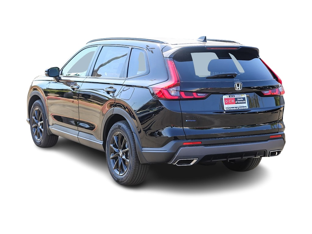 Thumbnail: 2026 Honda CR-V - 3