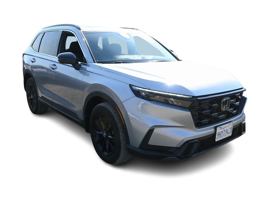 Thumbnail: 2024 Honda CR-V - 16