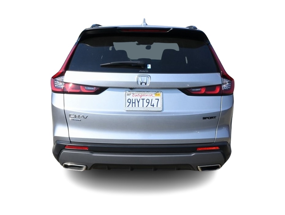 Thumbnail: 2024 Honda CR-V - 4