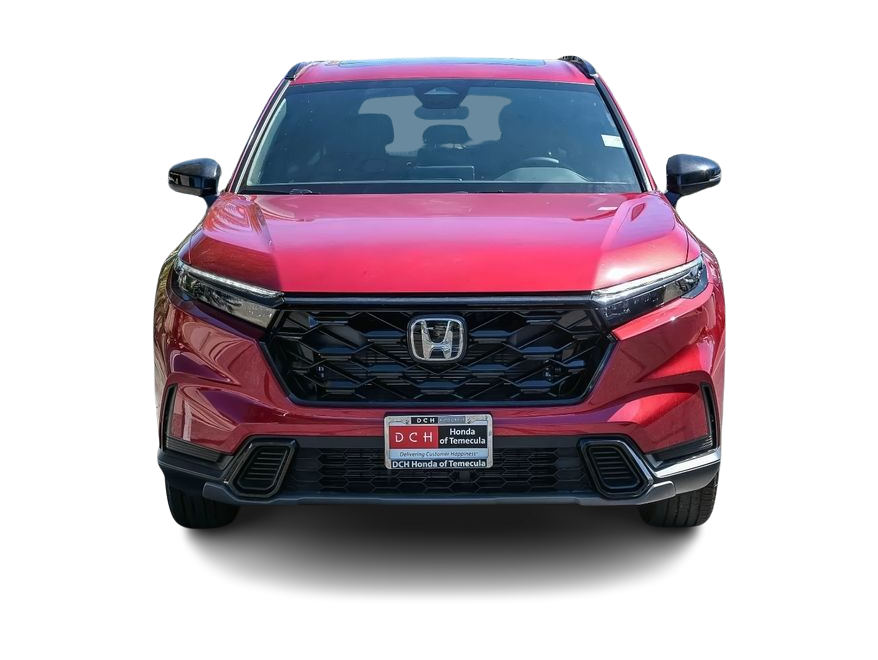 Thumbnail: 2026 Honda CR-V - 5
