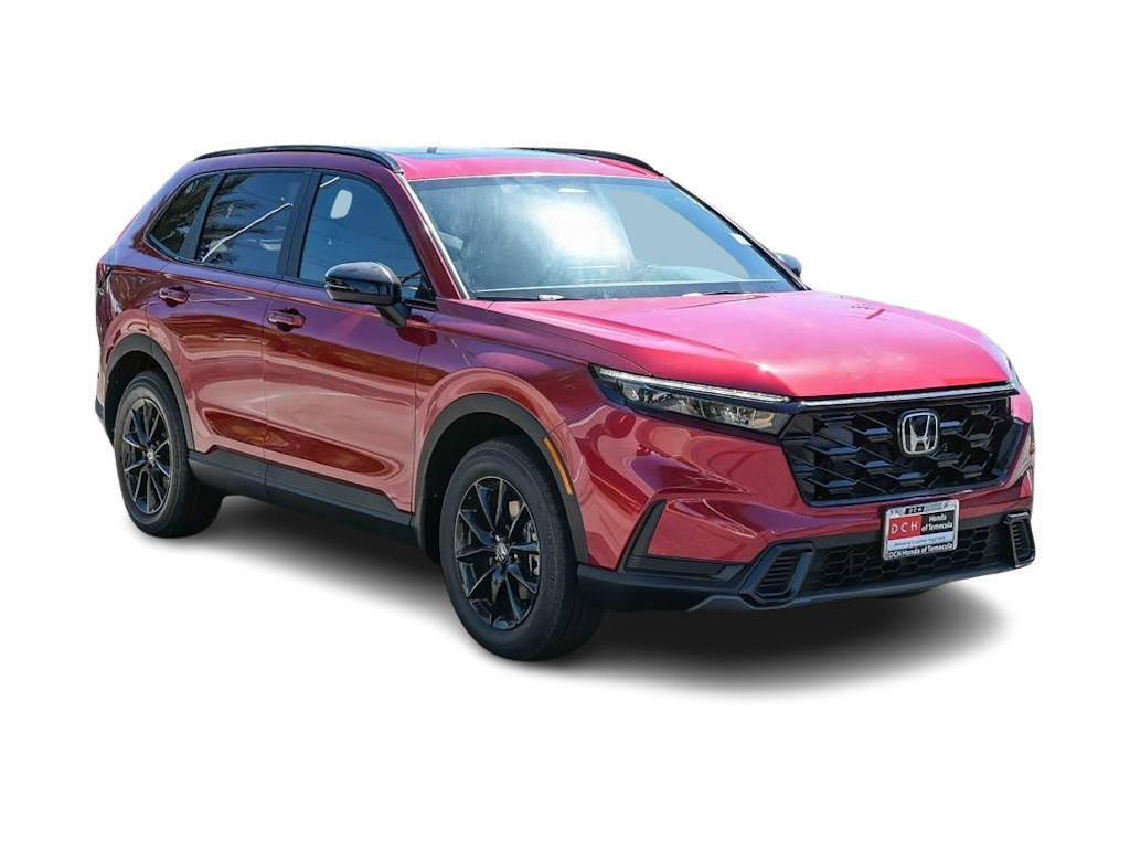 Thumbnail: 2026 Honda CR-V - 17