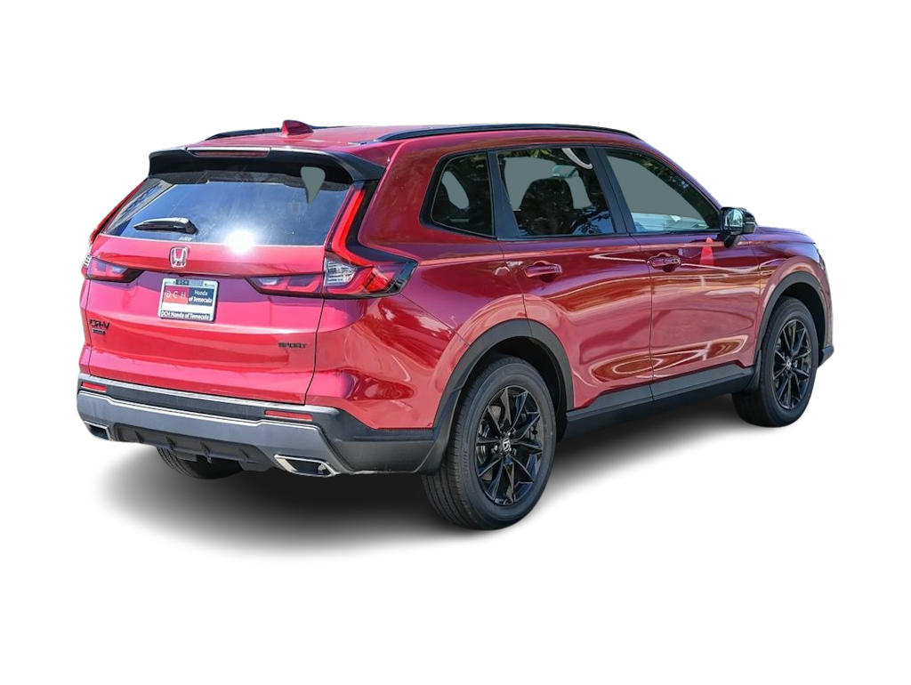 Thumbnail: 2026 Honda CR-V - 18