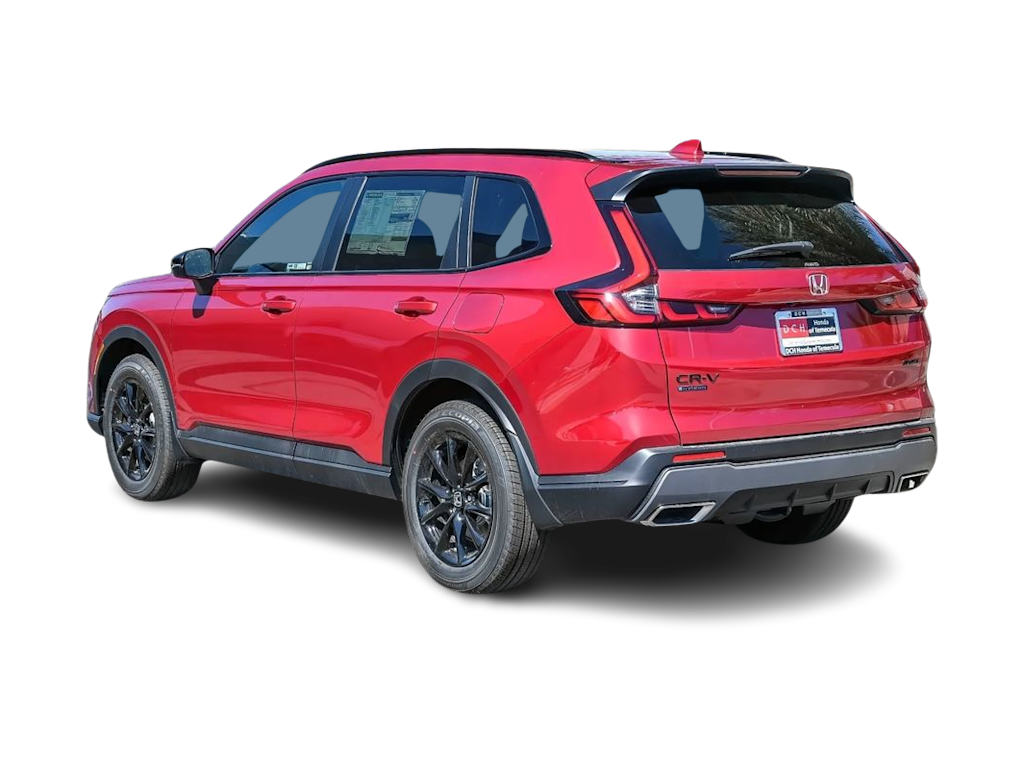 Thumbnail: 2026 Honda CR-V - 3