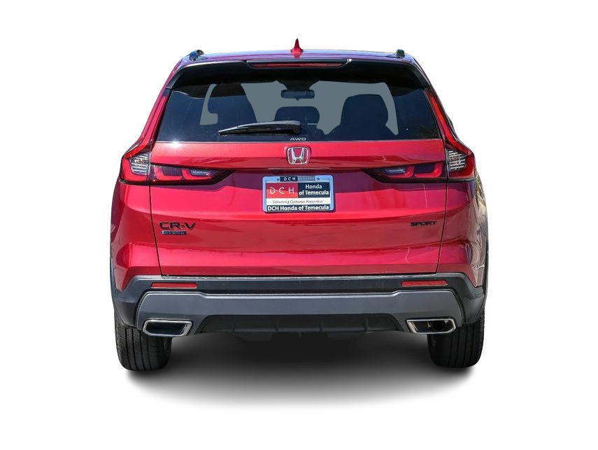 Thumbnail: 2026 Honda CR-V - 4