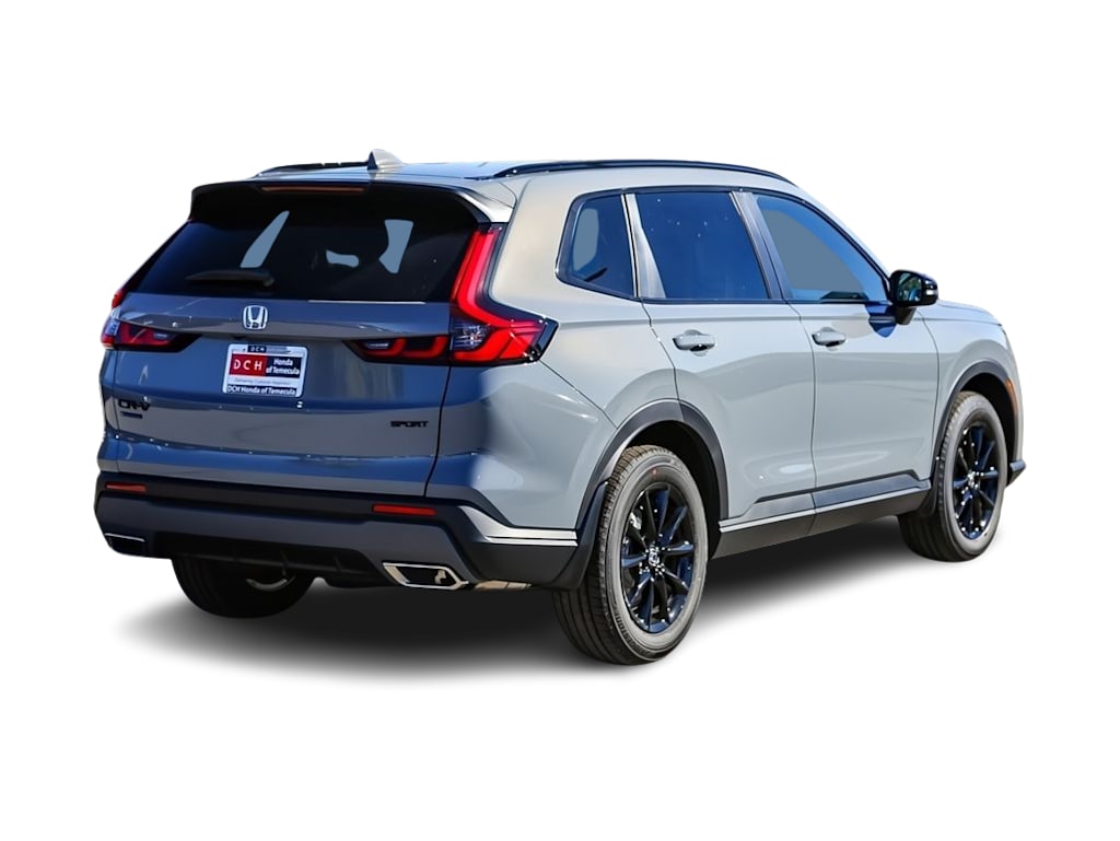 Thumbnail: 2026 Honda CR-V - 19