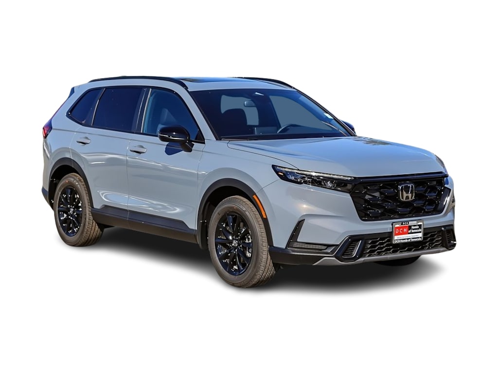 Thumbnail: 2026 Honda CR-V - 17