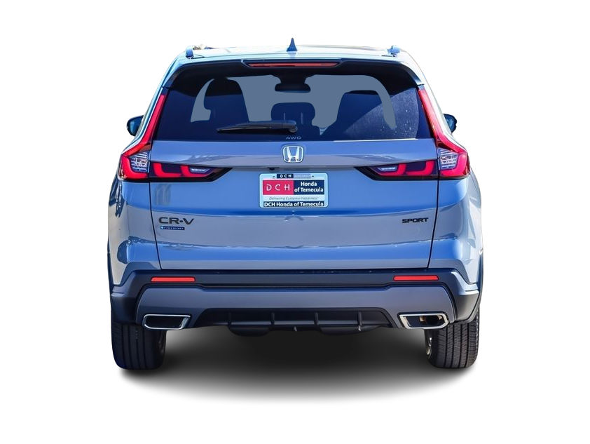 Thumbnail: 2026 Honda CR-V - 4