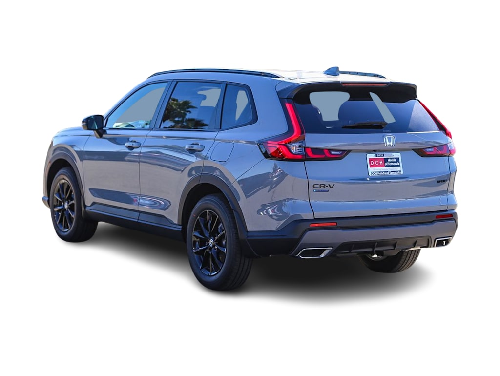 Thumbnail: 2026 Honda CR-V - 3