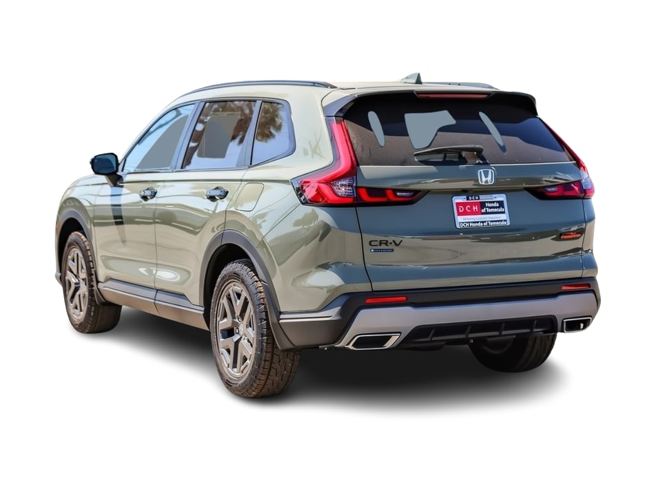 Thumbnail: 2026 Honda CR-V - 3