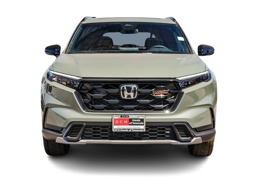 Thumbnail: 2026 Honda CR-V - 5