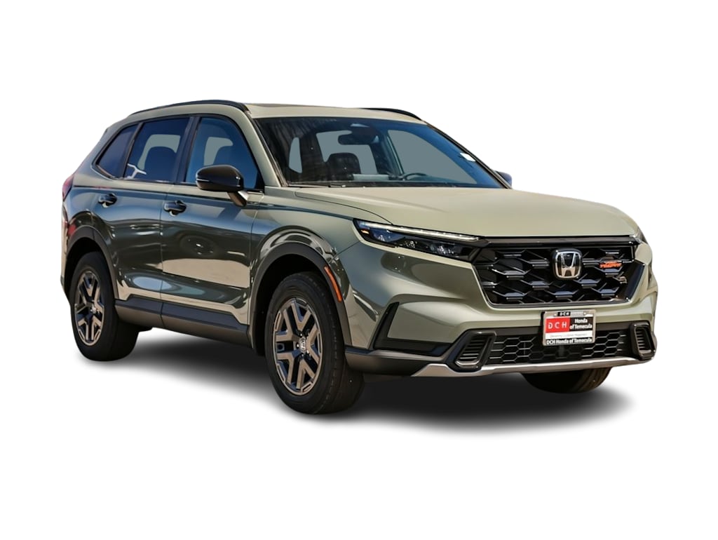 Thumbnail: 2026 Honda CR-V - 16