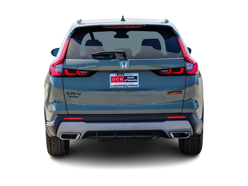 Thumbnail: 2026 Honda CR-V - 4