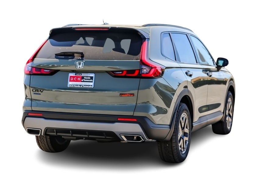 Thumbnail: 2026 Honda CR-V - 17