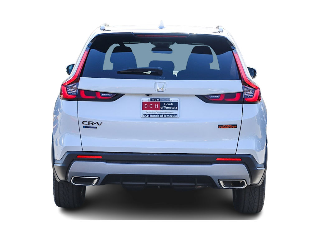 Thumbnail: 2026 Honda CR-V - 4