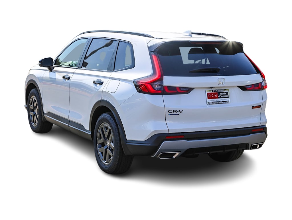Thumbnail: 2026 Honda CR-V - 3