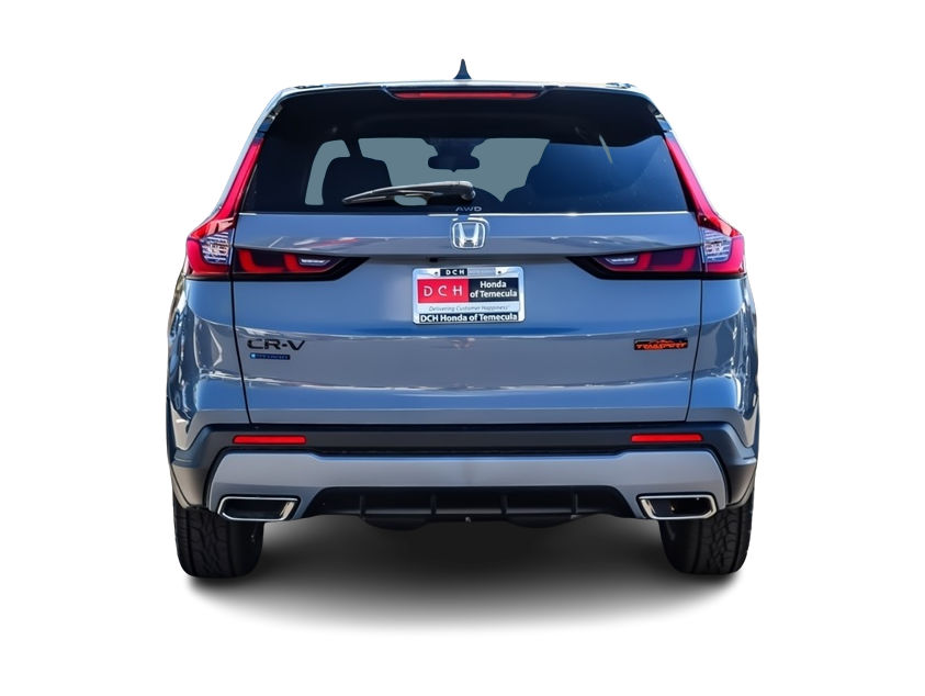 Thumbnail: 2026 Honda CR-V - 4