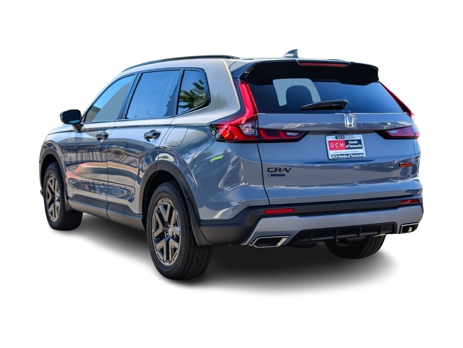 Thumbnail: 2026 Honda CR-V - 3